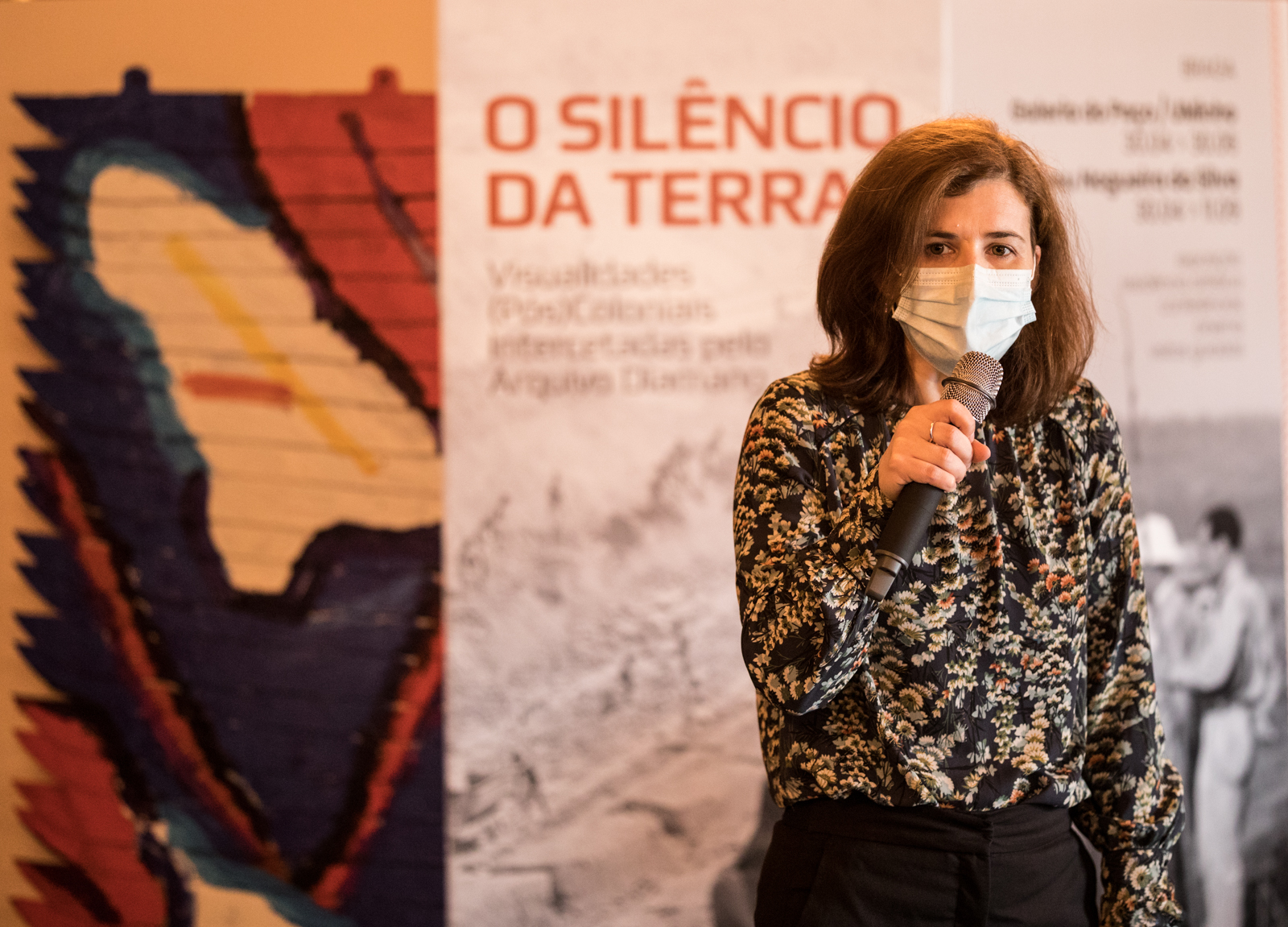 Thumbnail da galeria Ciclo de Conferências e Mesas Redondas O Silêncio da Terra